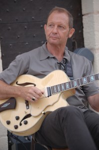 Guitare André Jorro